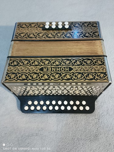 Hohner pokerwork vienna 2915 - hohner,