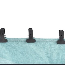 Pinces de Support de fond de