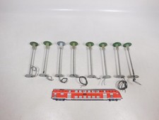8X Märklin H0 AC 7047 Lampe