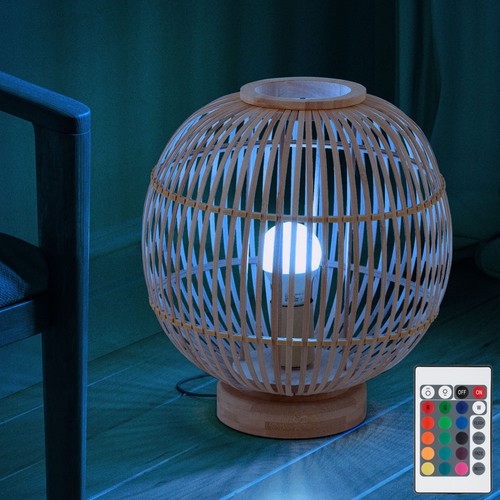 Lampe chevet table changeur - de,