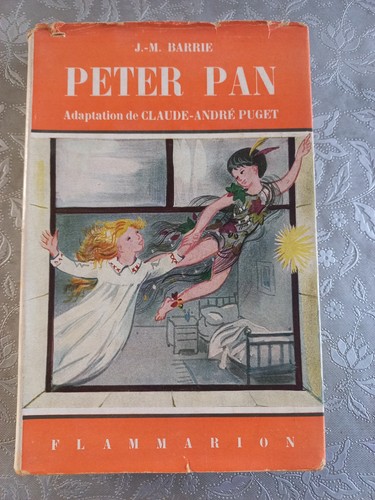 Peter pan barrie - -, j.-m.