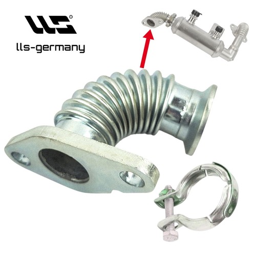 Conduite soupape agr pour - de,