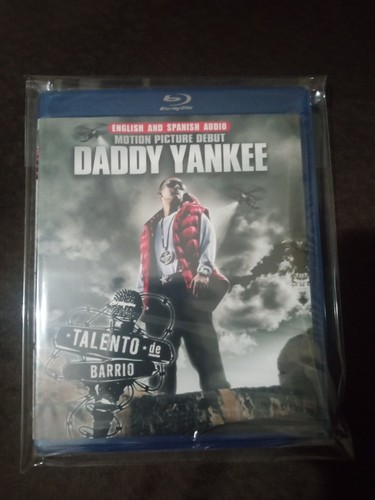 Talento barrio blu - de, ray