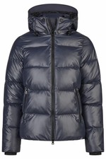 Pikeur Women QUILTED JACKET graphite blue Athleisure AW 25