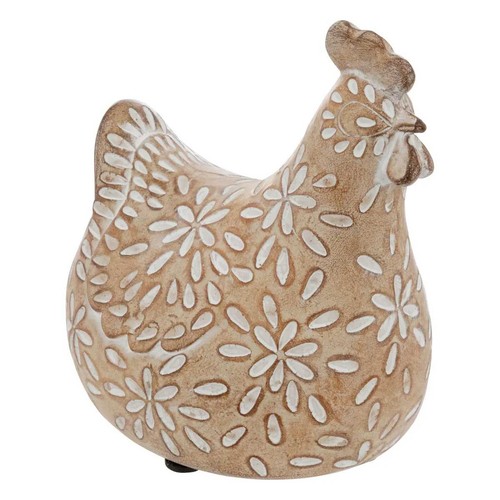 Statuette poule déco - poule,