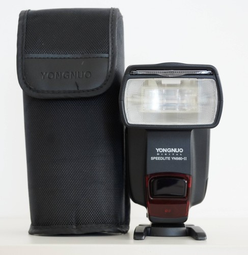 Yongnuo bulk flash - yongnuo, yn560