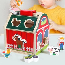 Jouet de perception des