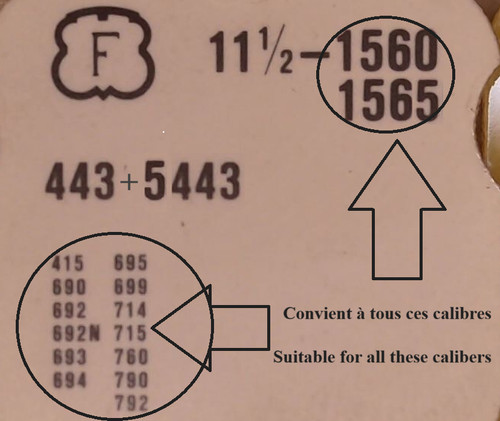 Felsa 415 690 692 - 690, 760