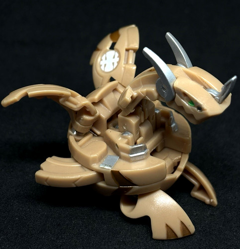 Bakugan neo dragonoid subterra - bakugan,