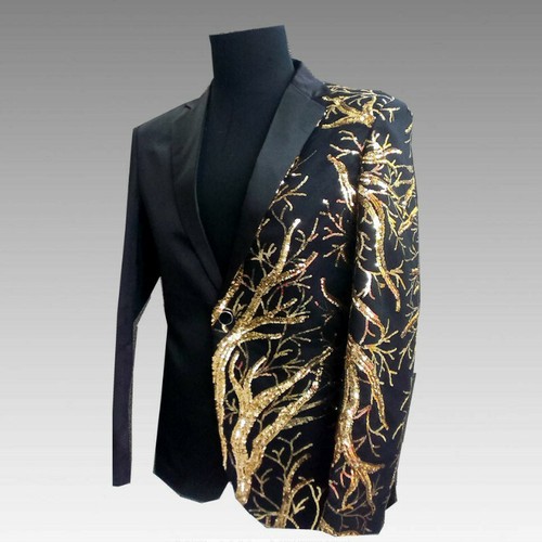 Homme irrégulière paillettes - homme,