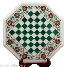 Table Basse En Marbre De 12"