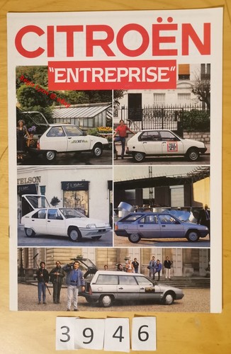 Citroen entreprise axel - citroen,