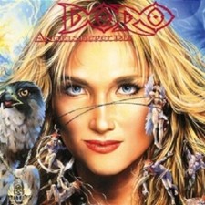 DORO - ANGELS NEVER DIE  CD