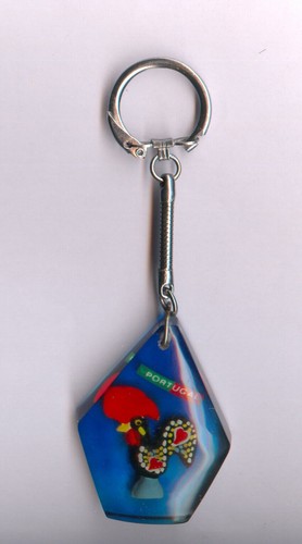 Porte clés keychaine - porte,
