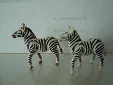 PLAYMOBIL vintage COLOR safari
