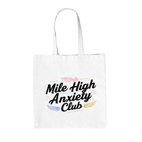 Mile high anxiety club - high, sac
