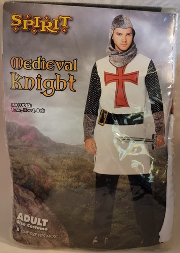 Spirit medieval knight adult - knight,