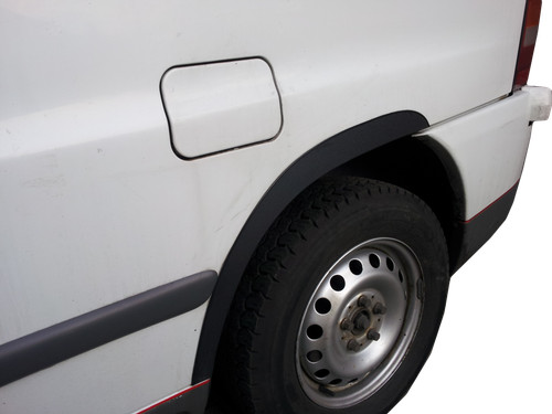 Mercedes vito w638 - w638, garnitures
