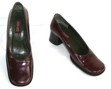 KENZO - Chaussures babies cuir