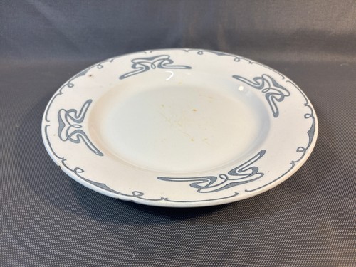 Ancien plat service - service, de