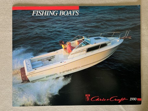 1990 chris craft fishing - craft,