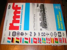 RMF n° 101 Caténaire