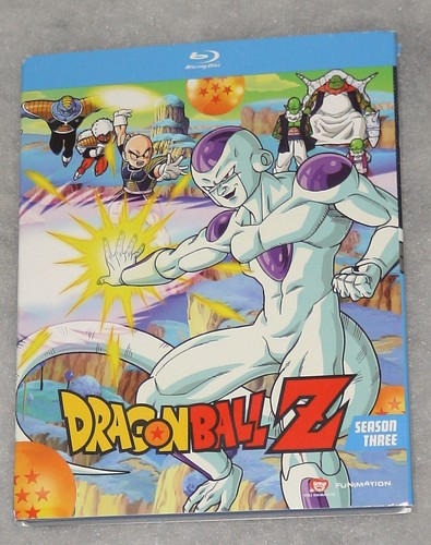 Dragon ball saison série - ball,