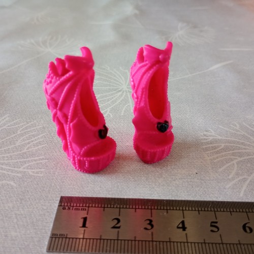 Monster high mattel pink - monster, –