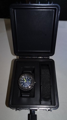 Citizen promaster nb6005 05l - citizen,