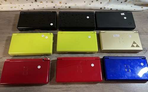 Lot console lite - de,