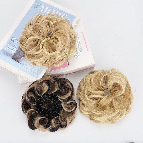 Donut cheveux extensible - à,