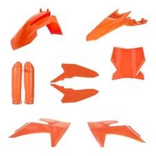 Acerbis Kit De Plastique Pour