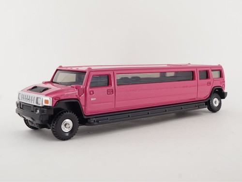 Long hummer limousine - hummer, h2