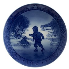 Royal Copenhagen Assiette De