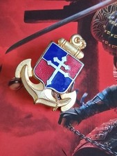 Insigne Militaire : 9°DIC 