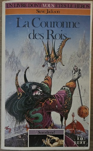 Livre dont vous êtes - livre, le