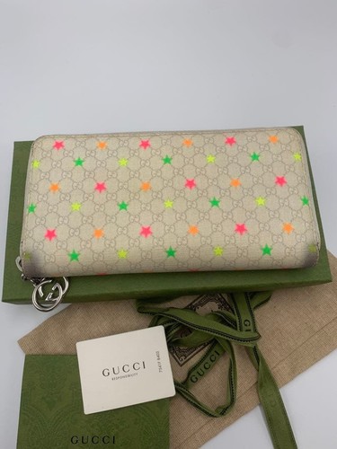 Portefeuille long gucci - long, micro