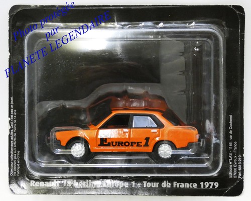 Miniature norev voiture atlas - norev,