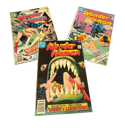 Wonder woman 233 - wonder, 1