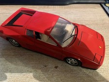 VOITURE MINIATURE 1/18 Ferrari