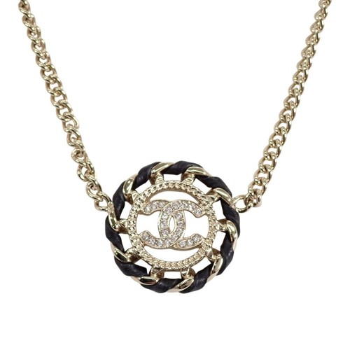 Collier chanel abg722b22896 - collier,