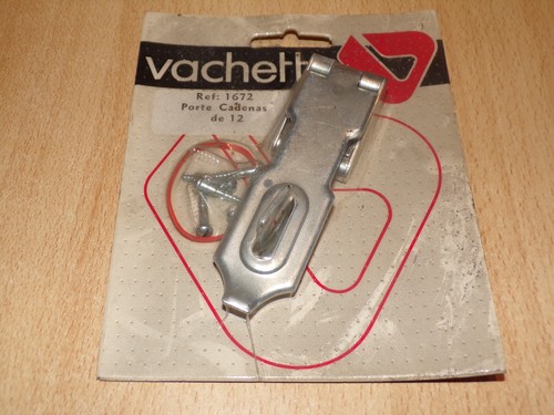 Porte cadenas vachette - cadenas, 12