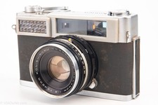 Konica rangefinder 35mm film - rangefinder,