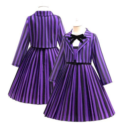 Robe déguisement écolière - robe,