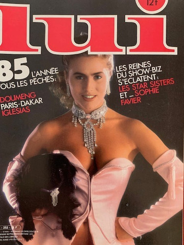 Erotique magazine lui - magazine,