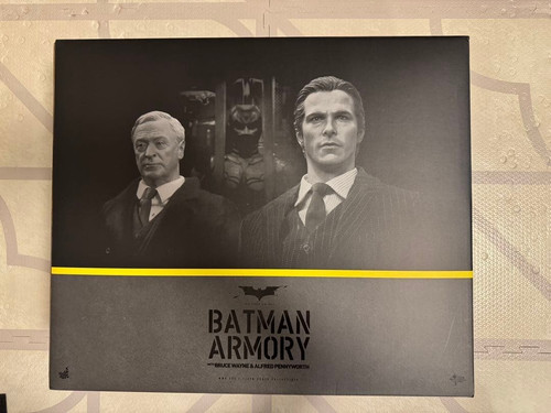 Figurine batman armory avec - batman,