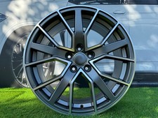 4X R22" 5x112 Audi Jantes À 5