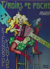 FOREST . TIROIRS DE POCHE . EO . PIERRE HORAY . 1976 .