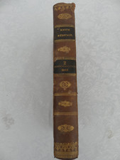 1832 * REVUE MÉDICALE