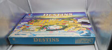 Jeu de société de 1994 MB Destins le jeu de la vie quasi-complet